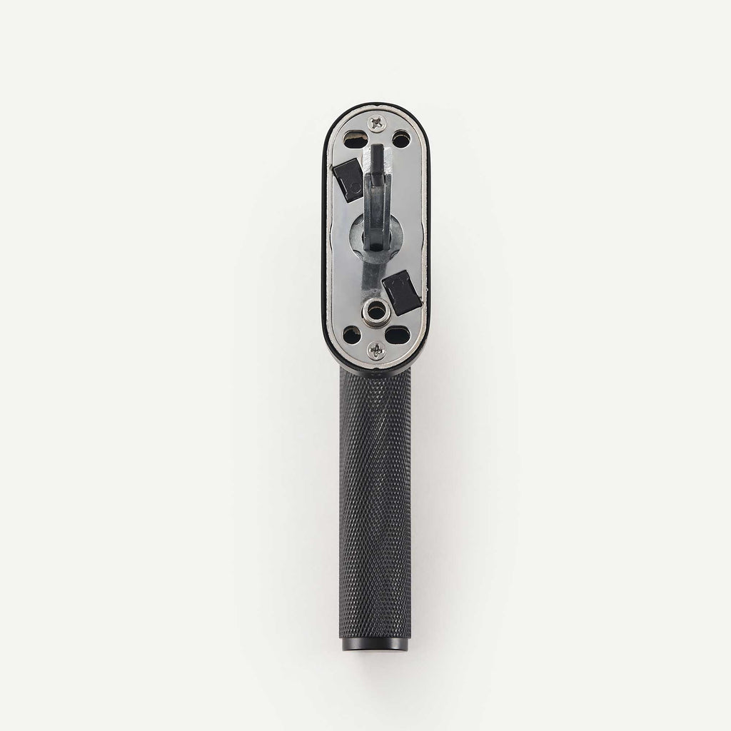 Raamgreep C01-191C | Zwart