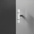 T-bar 3109 | Chrome