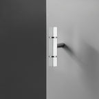 T-bar 3109 | Chrome