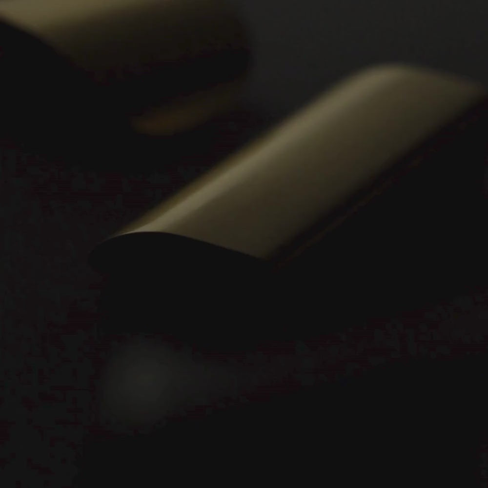 Maniglia CH015 | Profilo | Ottone Antico