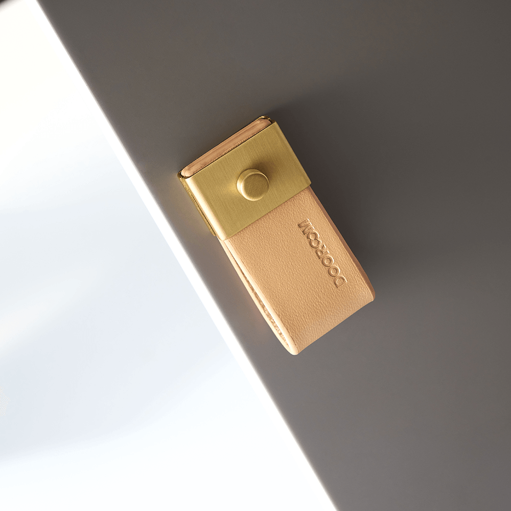 Mässingsplåt 3094 | Mässing - Dooroom
