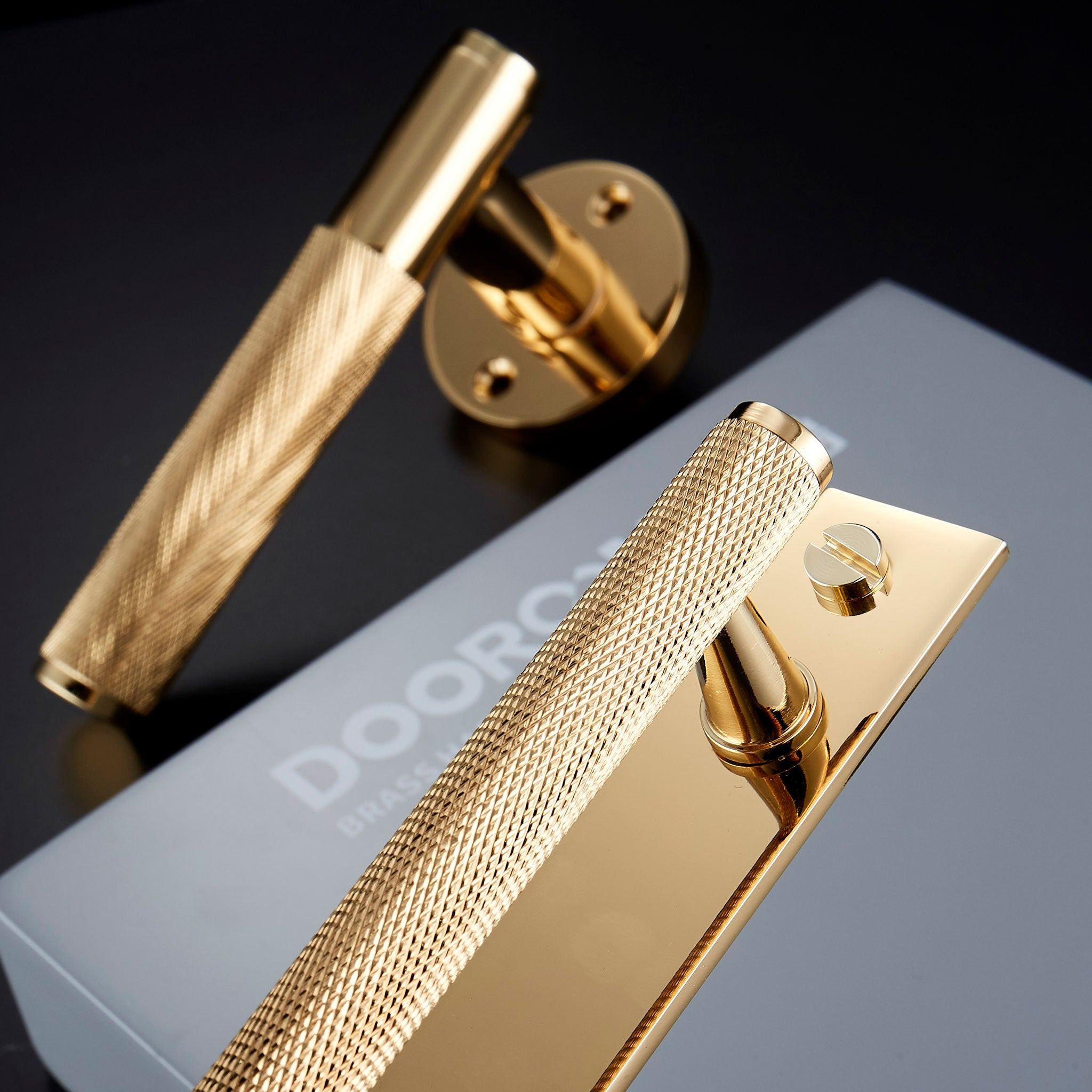 Guld - Dooroom