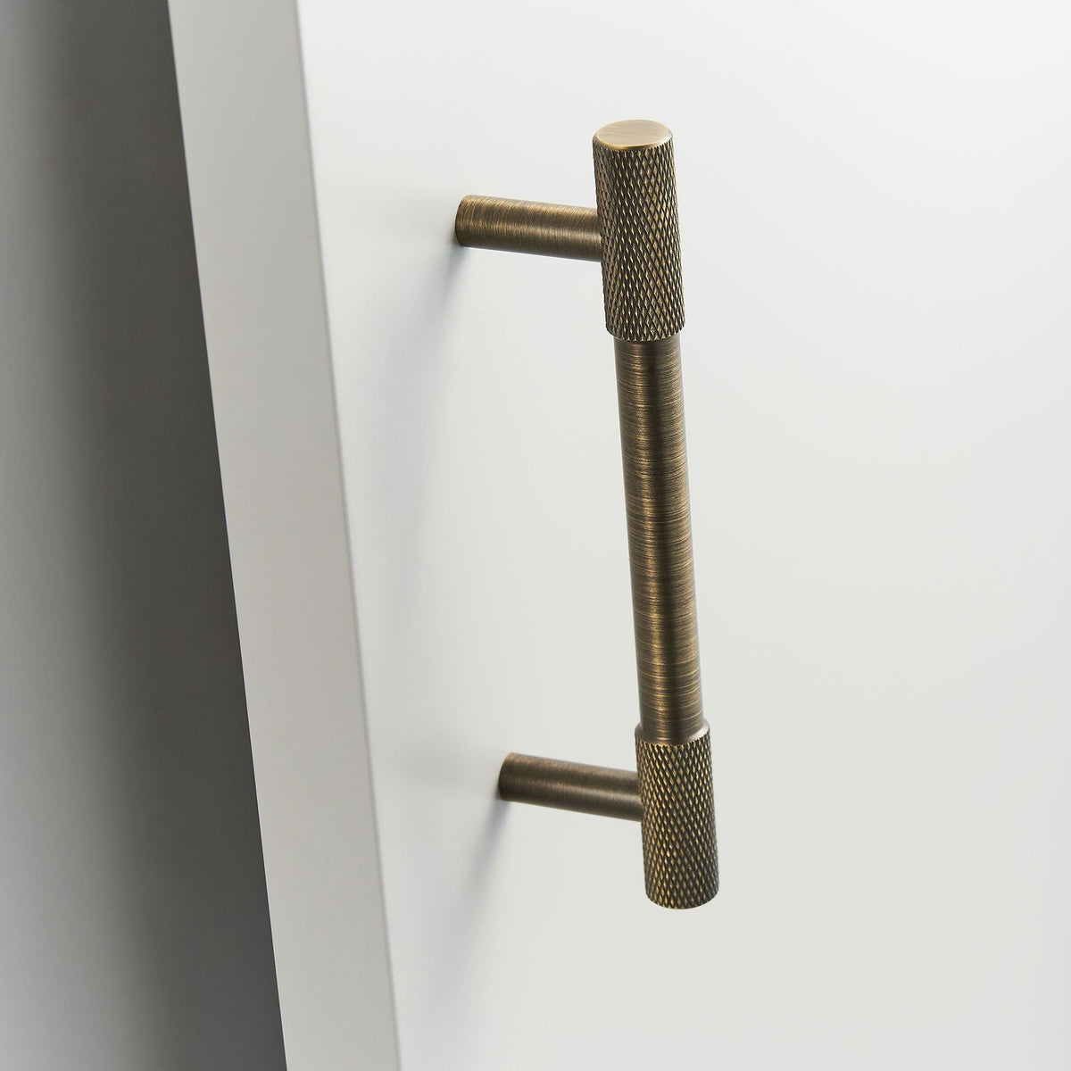 Schrankknöpfe Und -Griffe, 10er-Pack, 320 Mm, Gebürstetes