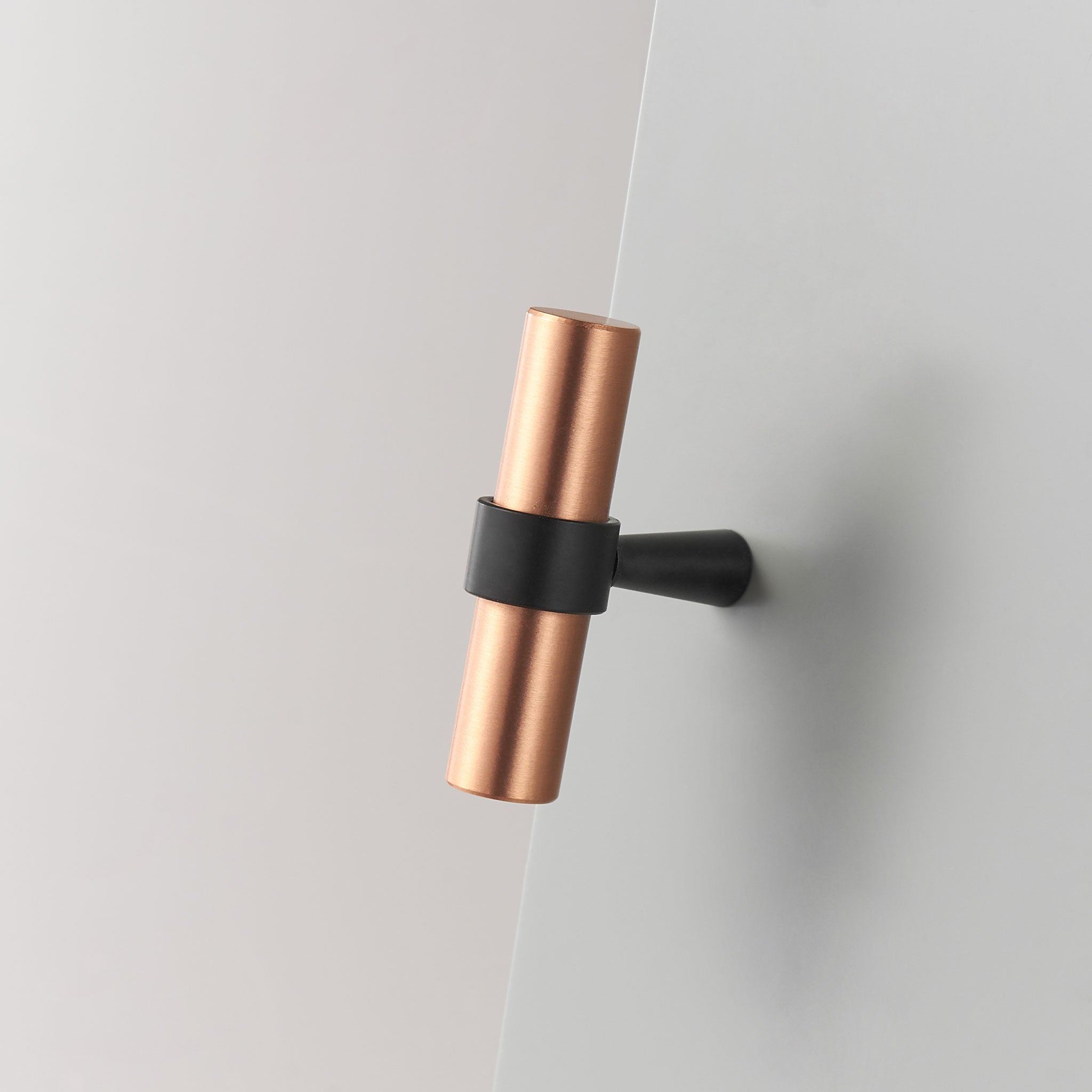Koppar/ Matt Svart - Dooroom