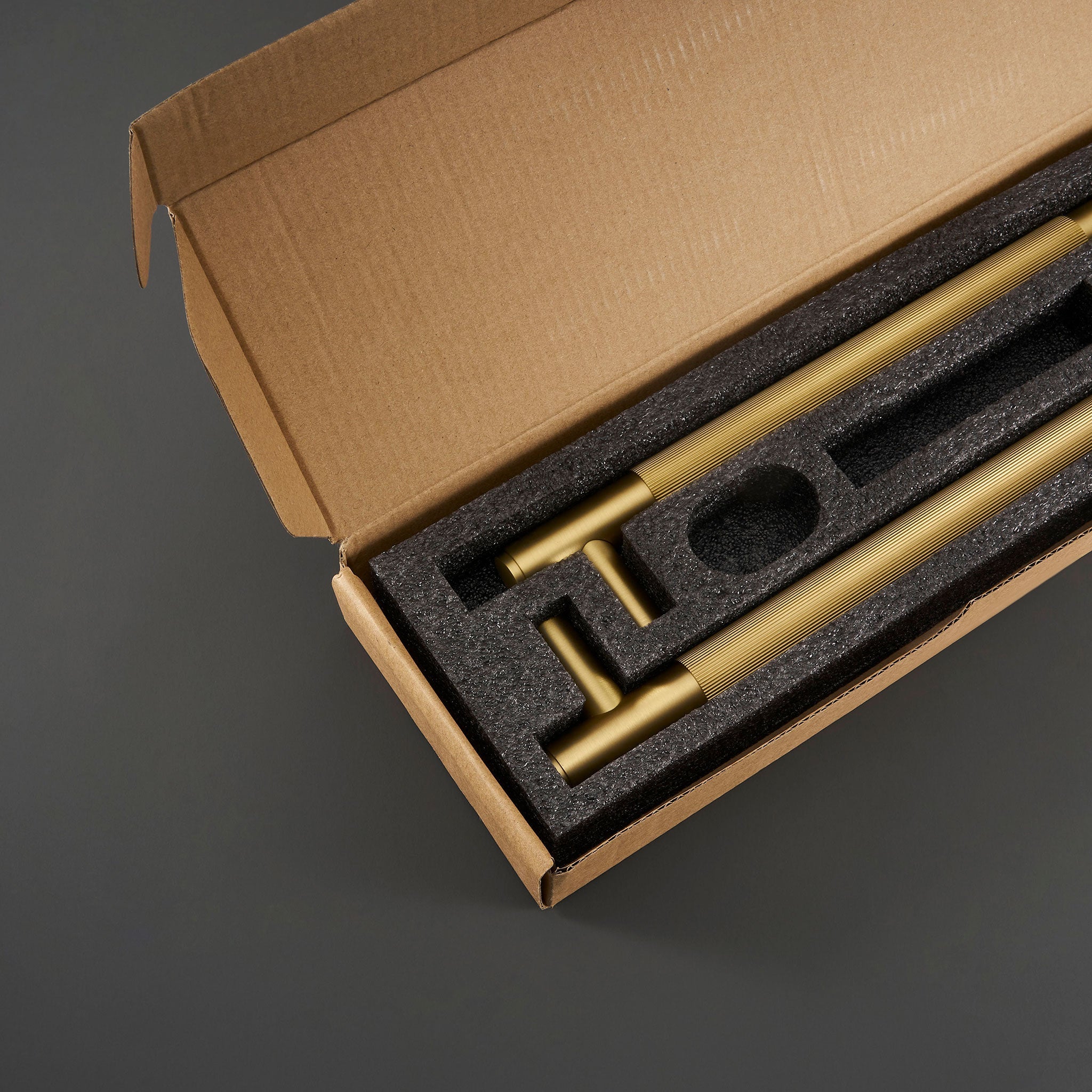 Vedin (Pull bar) P3100Z | Musta (SETTI)