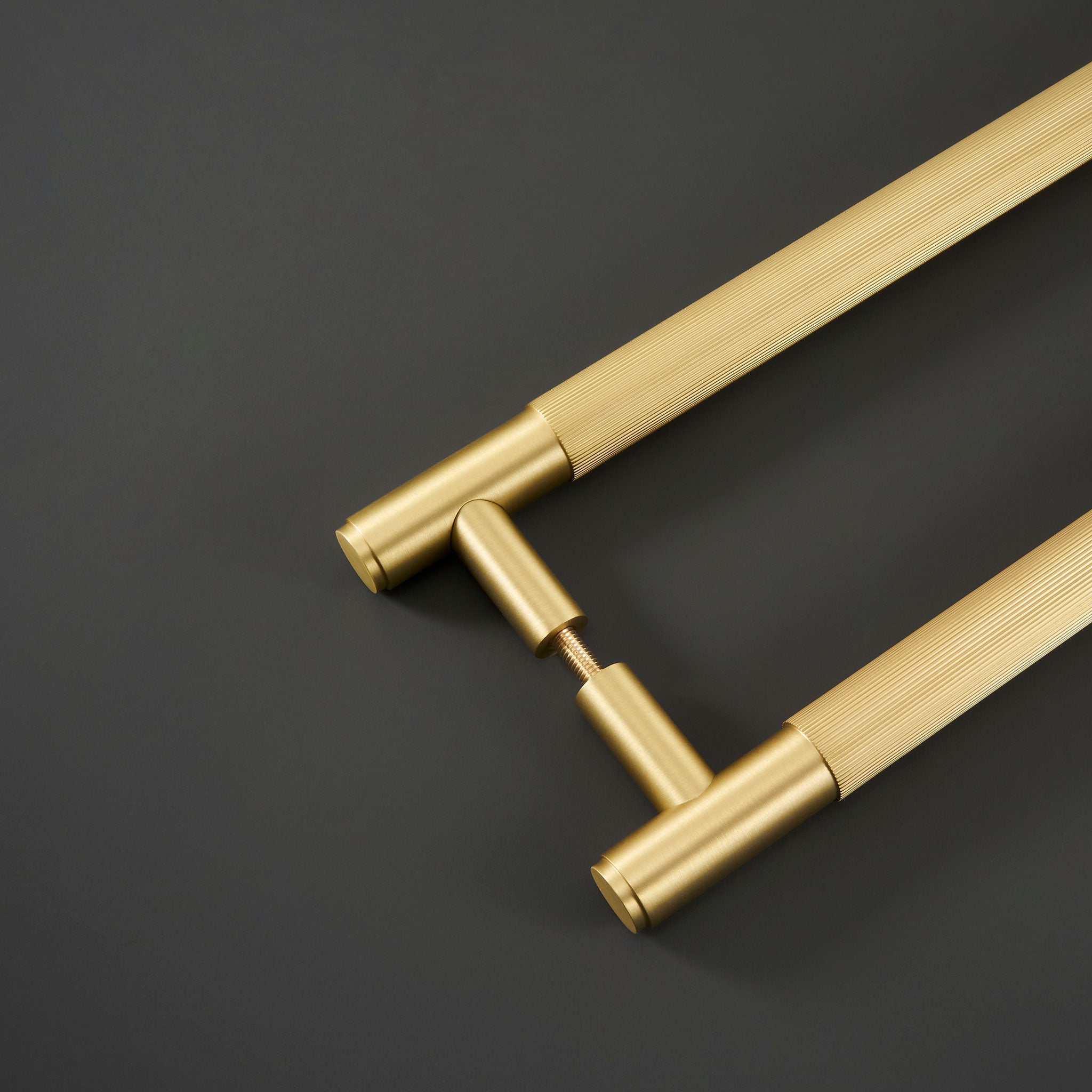 Vedin (Pull bar) P3100Z | Musta (SETTI)