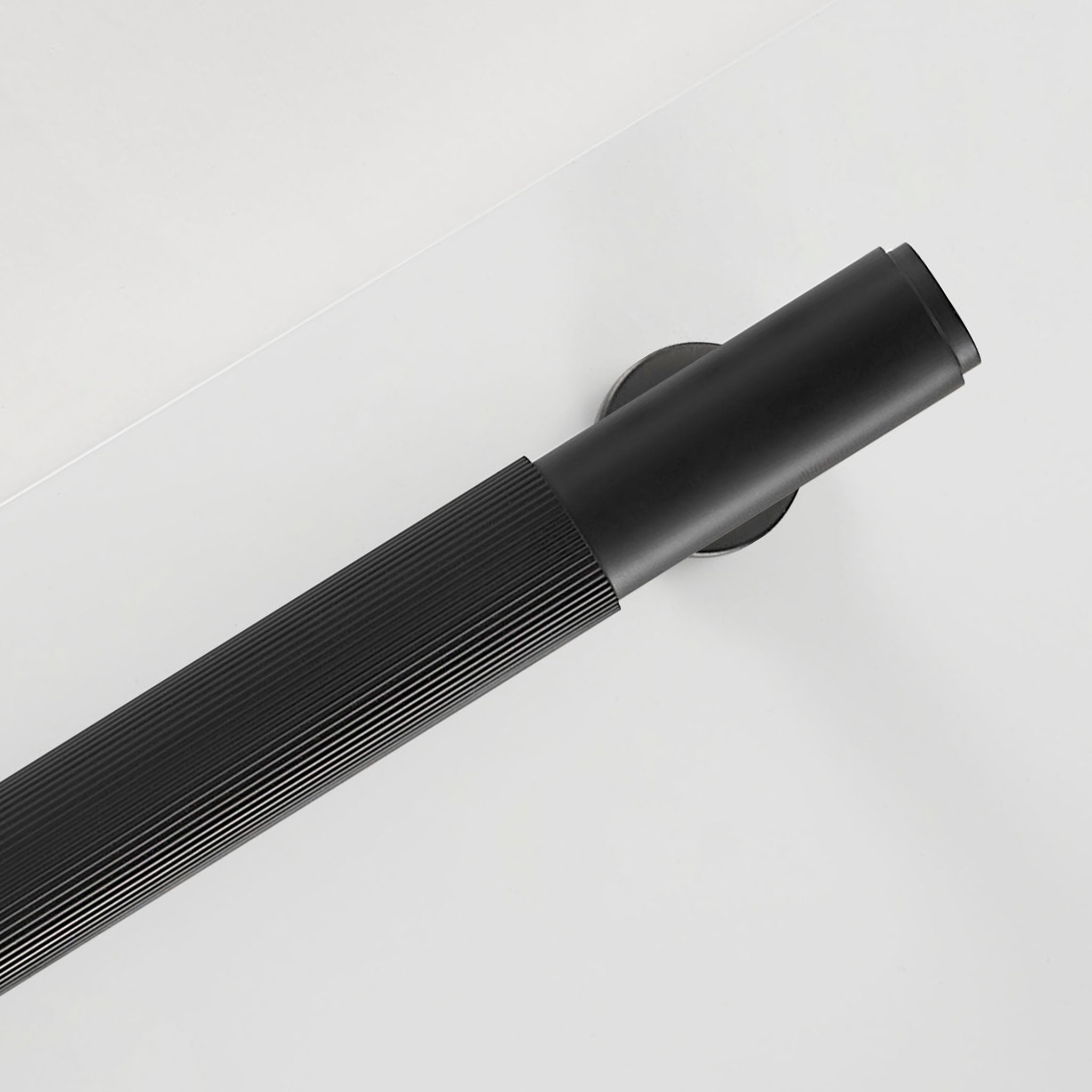 Vedin (Pull bar) P3100Z | Musta (SETTI)