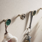 Krok 1052 | Förnicklad | Black white gold - Dooroom